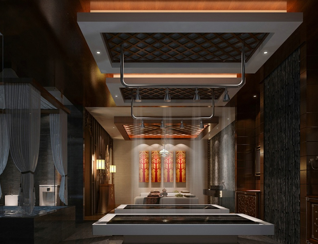 北京东城SPA会所：差旅疲劳的快速恢复
